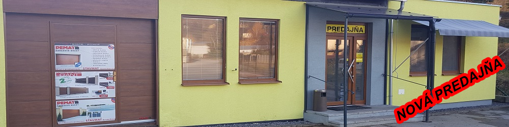 Stavmat Banská Štiavnica, s.r.o.